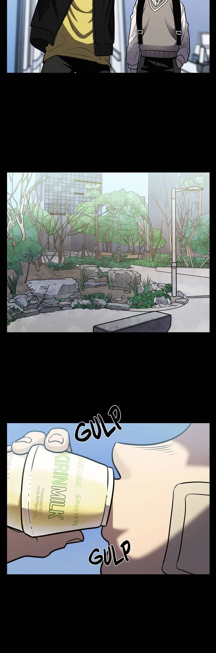 Read The Devil’s Boy chapter 21 image 23 on Lezhin