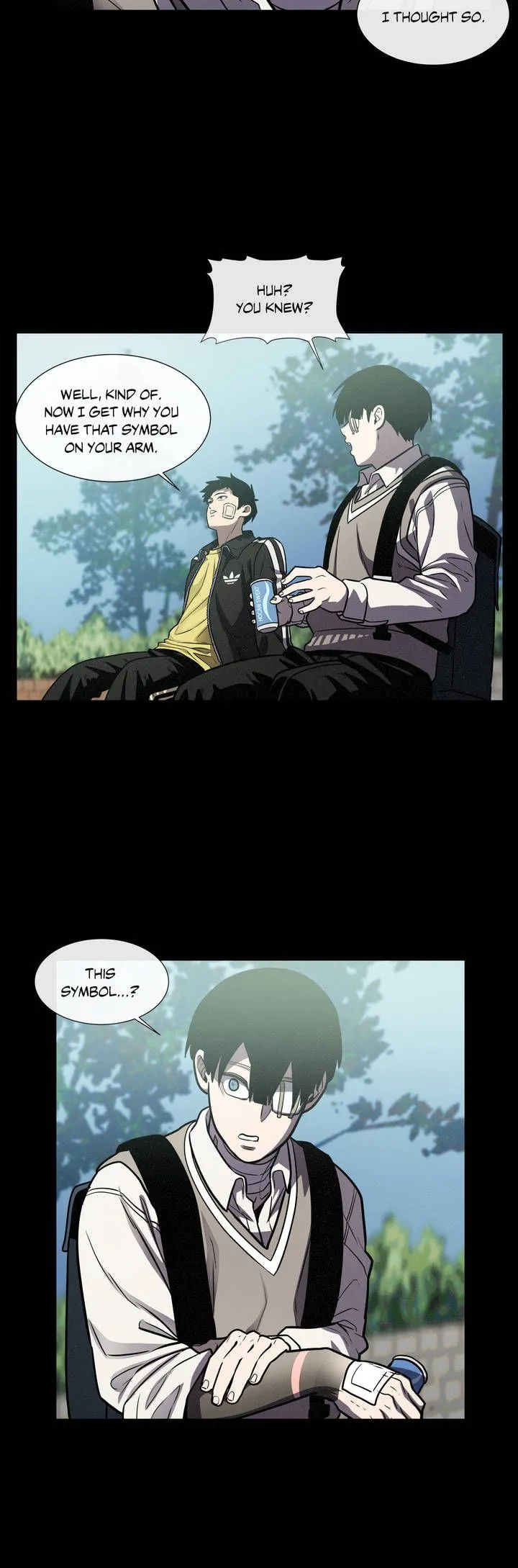 Read The Devil’s Boy chapter 21 image 27 on Lezhin