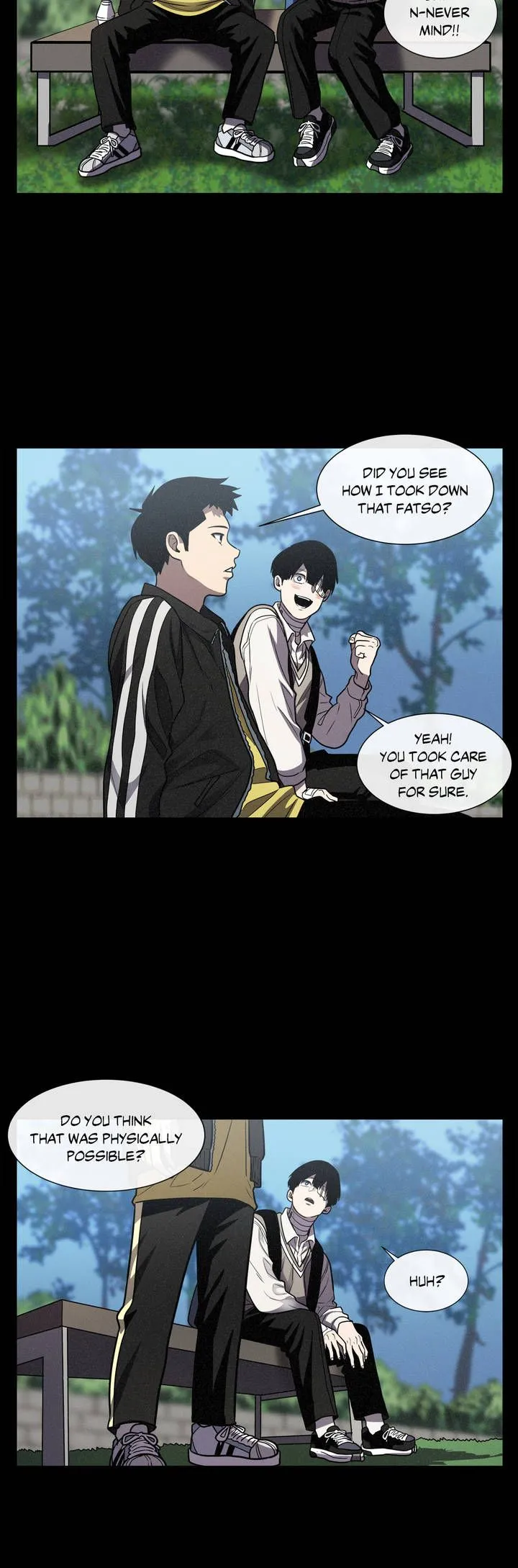 Read The Devil’s Boy chapter 21 image 29 on Lezhin