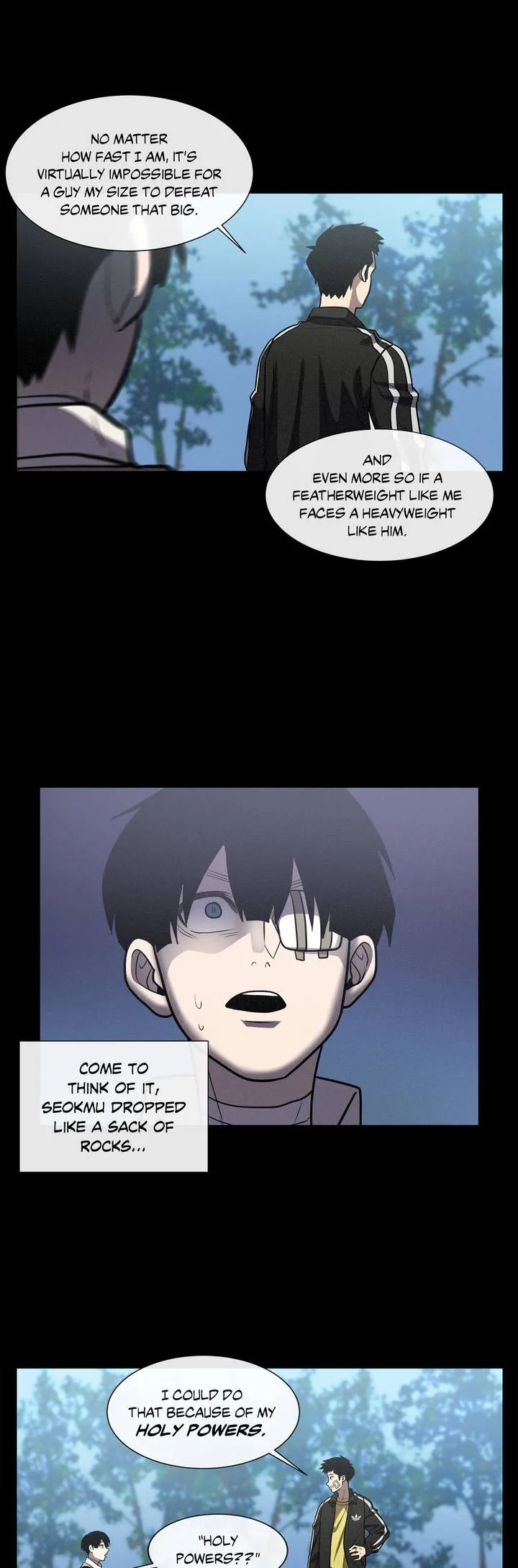 Read The Devil’s Boy chapter 21 image 30 on Lezhin