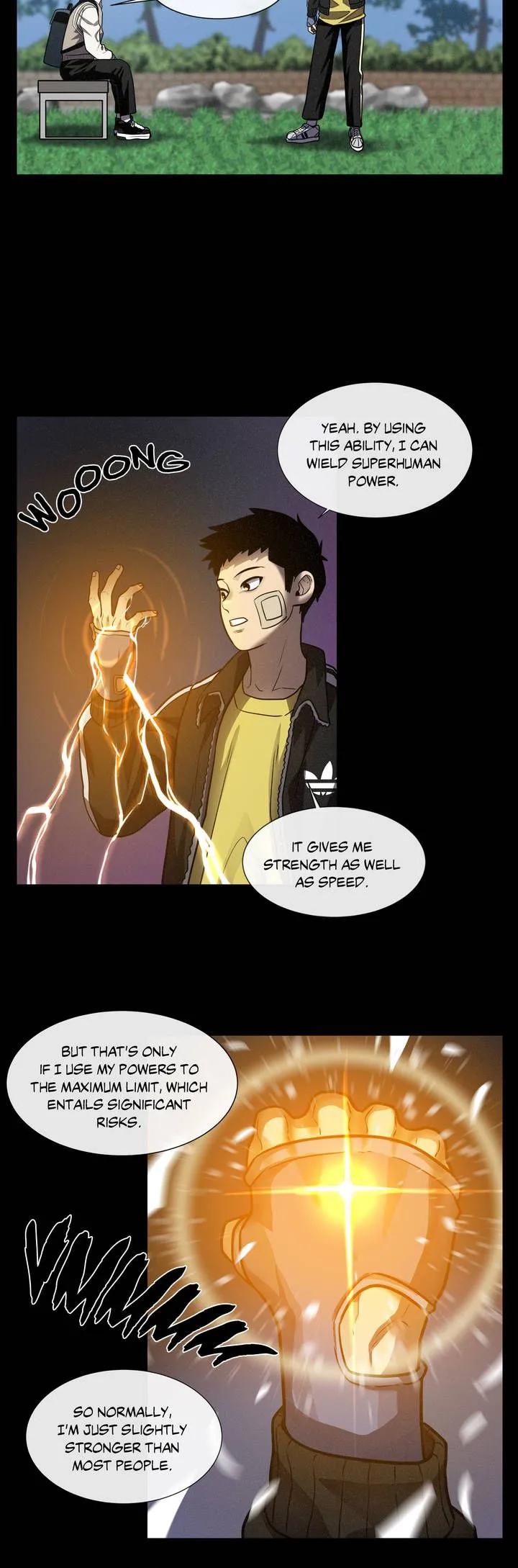 Read The Devil’s Boy chapter 21 image 31 on Lezhin