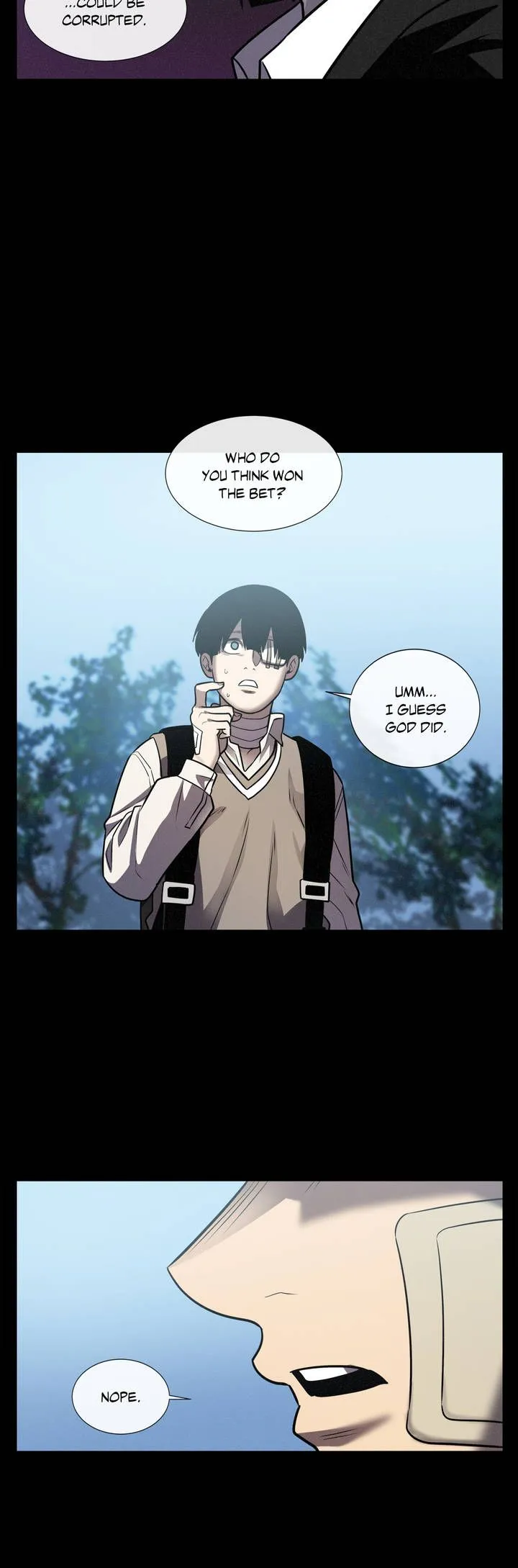 Read The Devil’s Boy chapter 21 image 37 on Lezhin