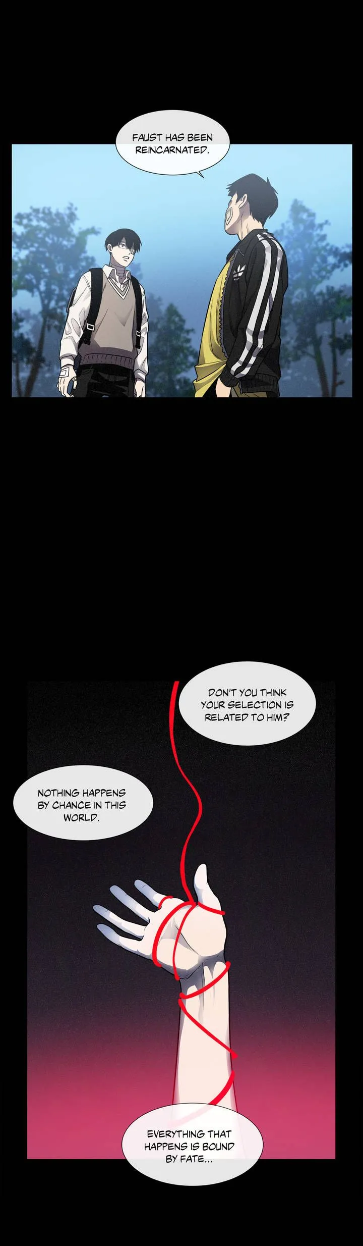 Read The Devil’s Boy chapter 21 image 41 on Lezhin