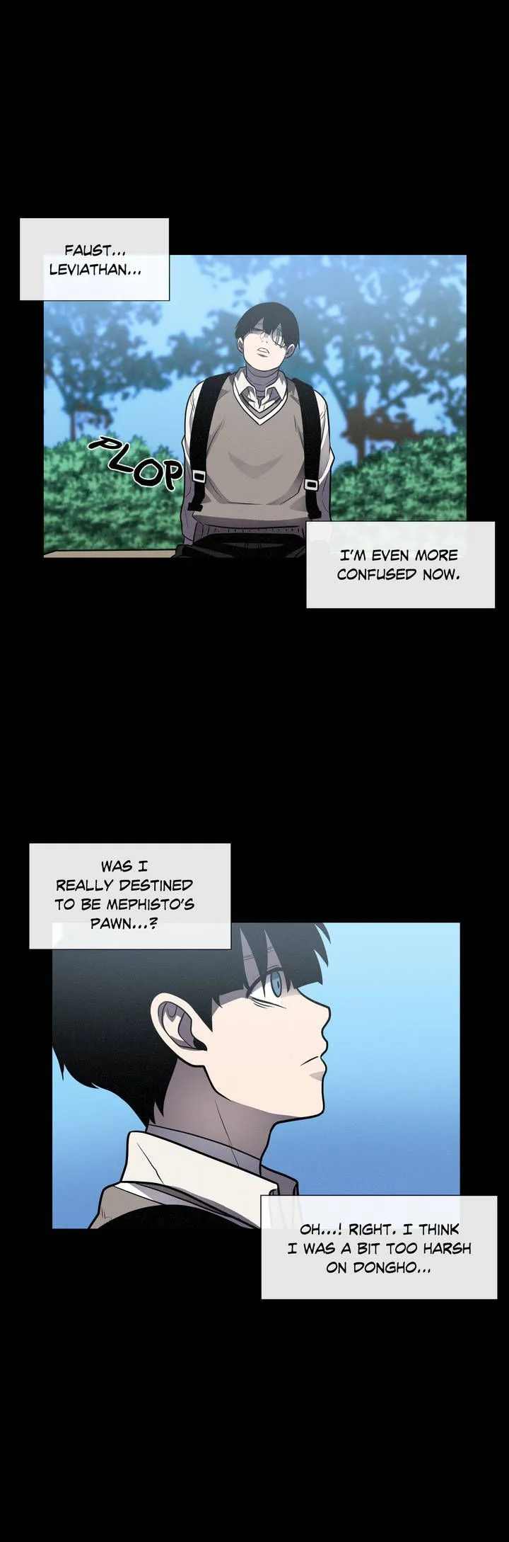 Read The Devil’s Boy chapter 21 image 44 on Lezhin
