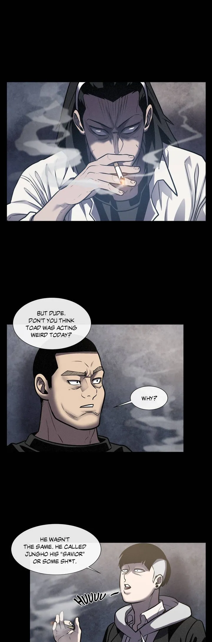 Read The Devil’s Boy chapter 21 image 46 on Lezhin