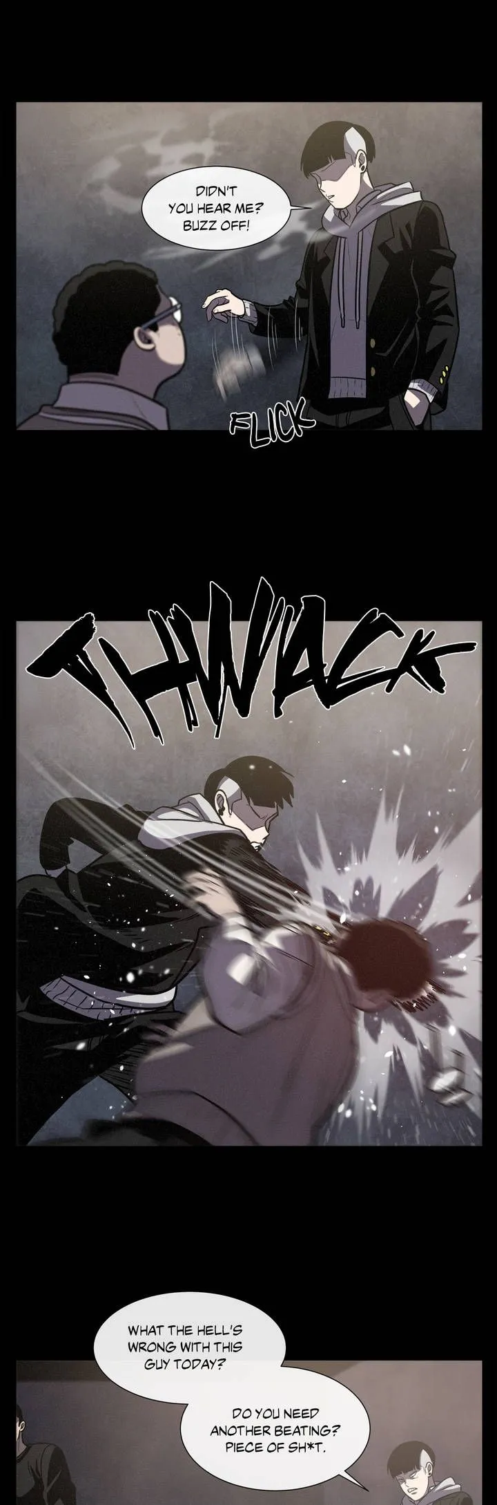 Read The Devil’s Boy chapter 21 image 48 on Lezhin