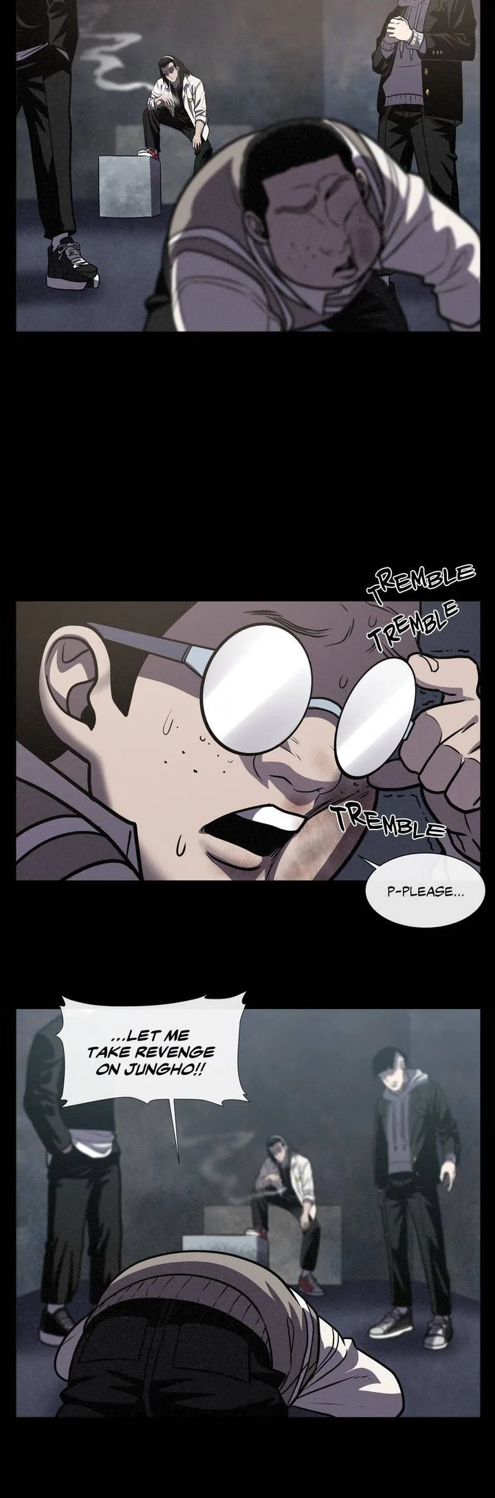 Read The Devil’s Boy chapter 21 image 49 on Lezhin