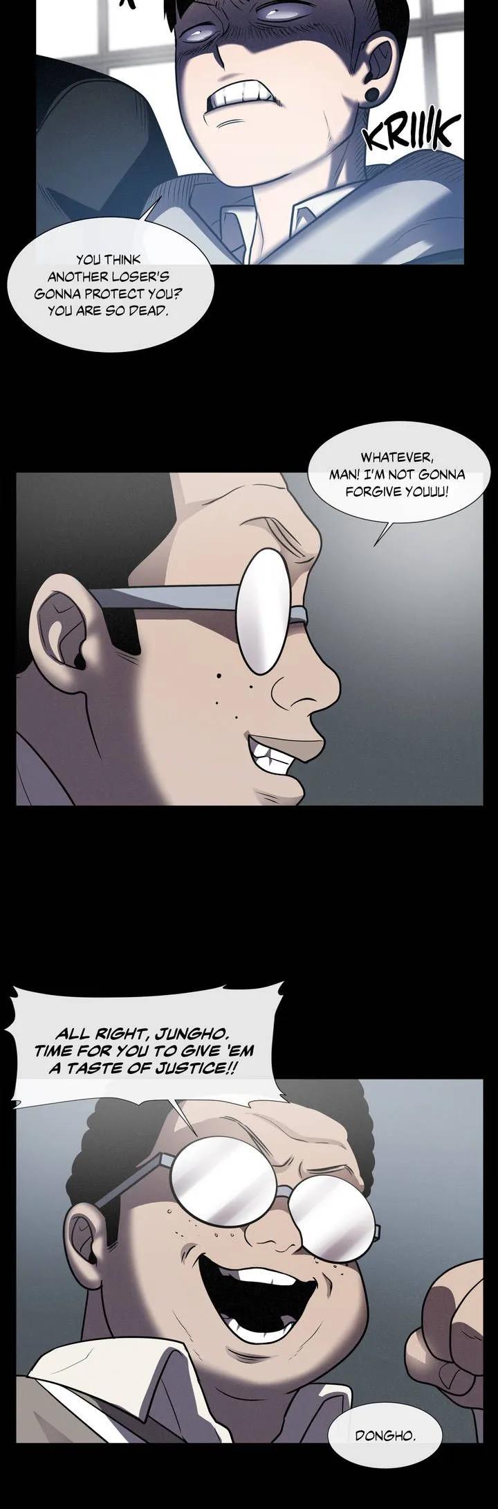 Read The Devil’s Boy chapter 21 image 5 on Lezhin