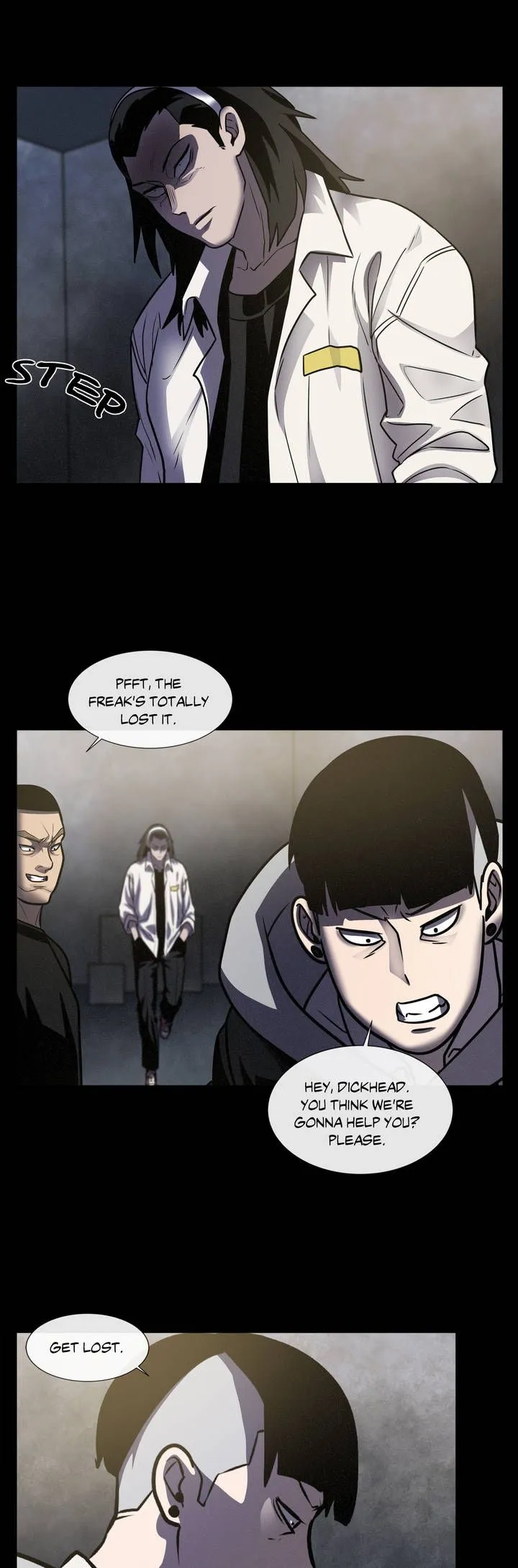 Read The Devil’s Boy chapter 21 image 50 on Lezhin