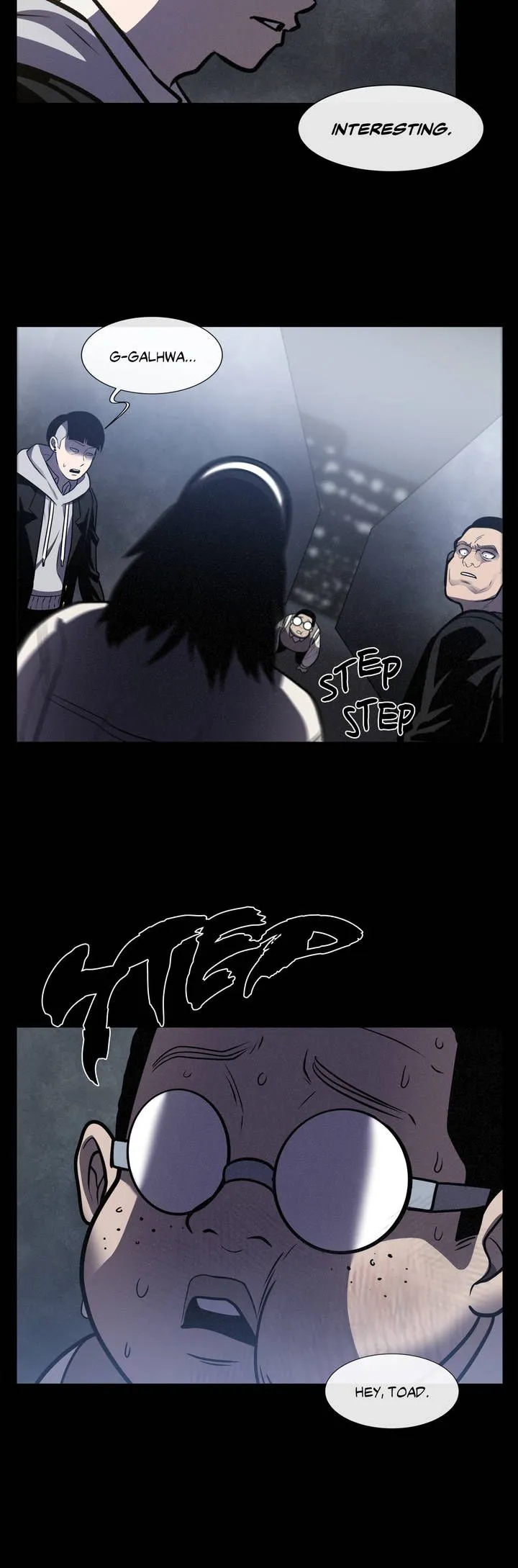 Read The Devil’s Boy chapter 21 image 51 on Lezhin