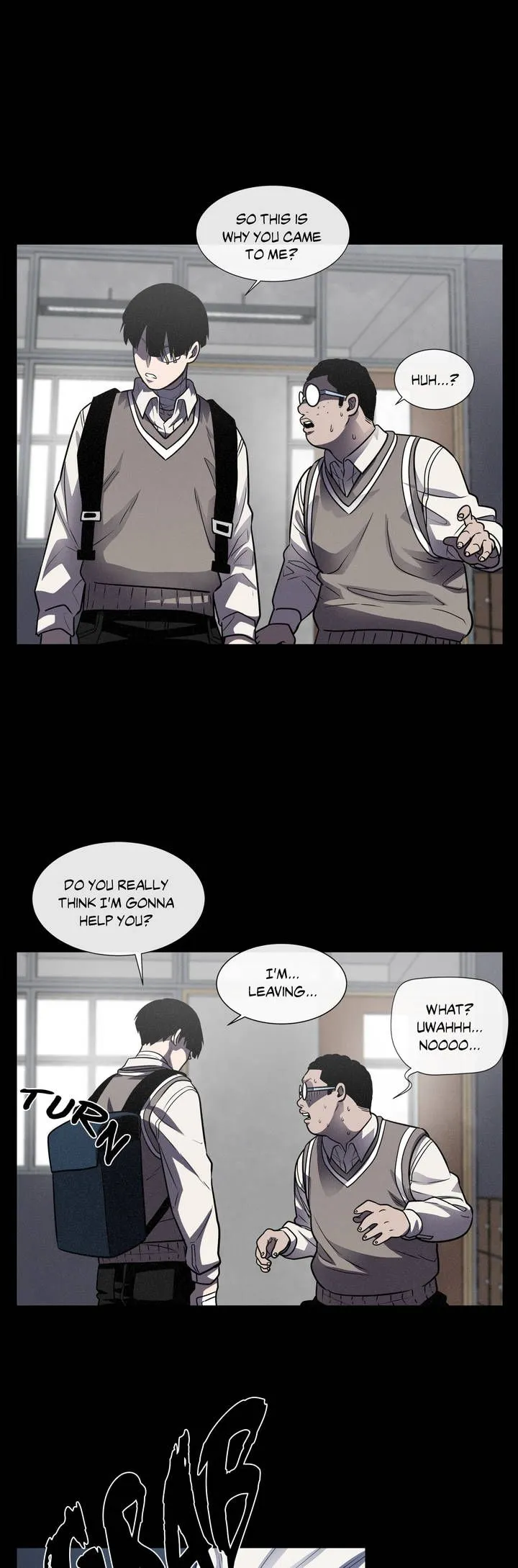 Read The Devil’s Boy chapter 21 image 6 on Lezhin