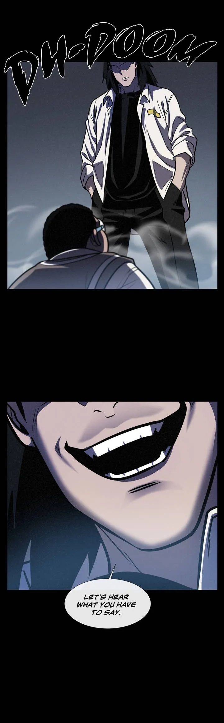 Read The Devil’s Boy chapter 22 image 1 on Lezhin