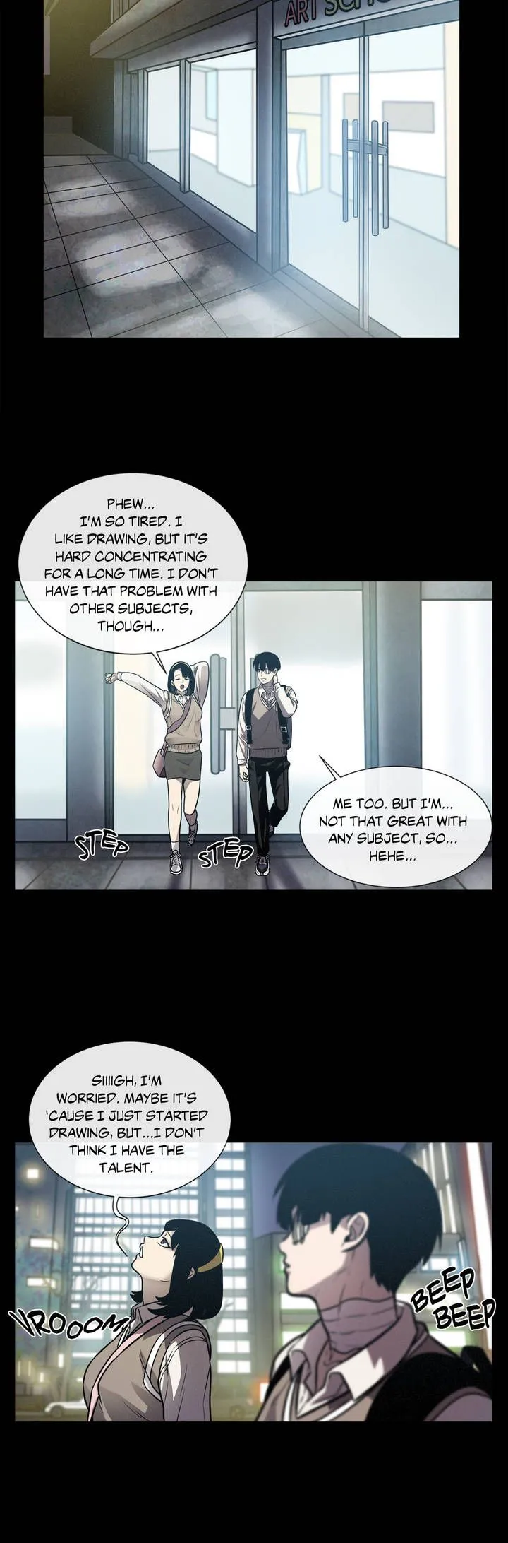 Read The Devil’s Boy chapter 22 image 13 on Lezhin