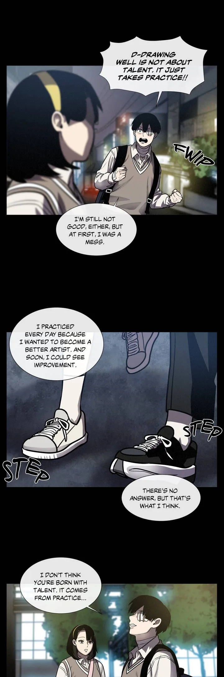 Read The Devil’s Boy chapter 22 image 14 on Lezhin