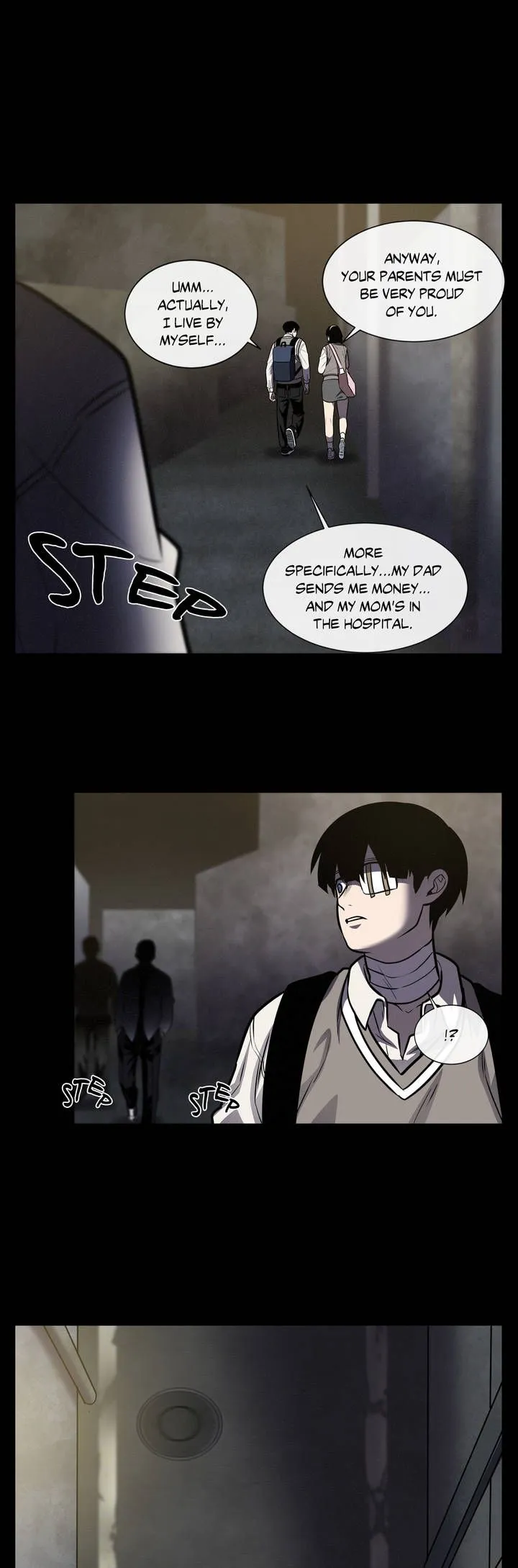 Read The Devil’s Boy chapter 22 image 16 on Lezhin