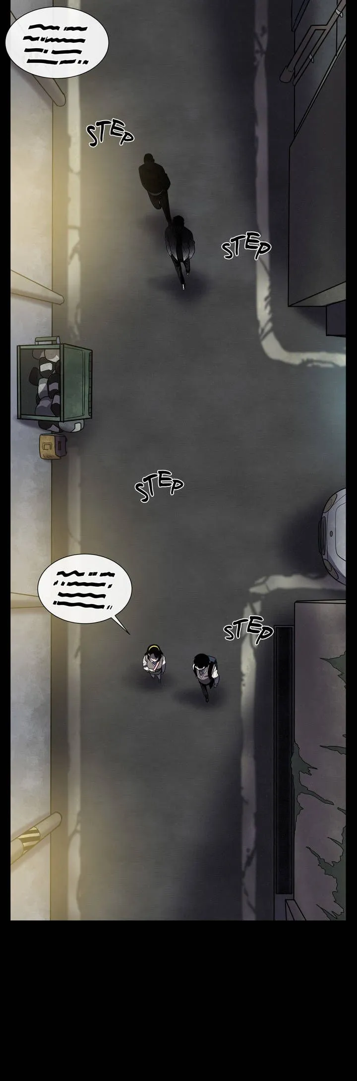 Read The Devil’s Boy chapter 22 image 17 on Lezhin