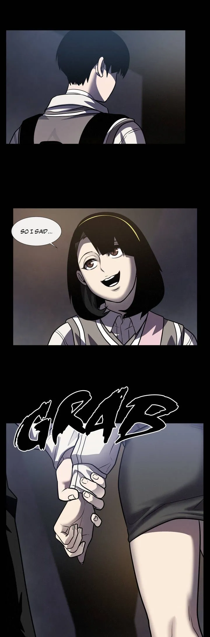 Read The Devil’s Boy chapter 22 image 18 on Lezhin