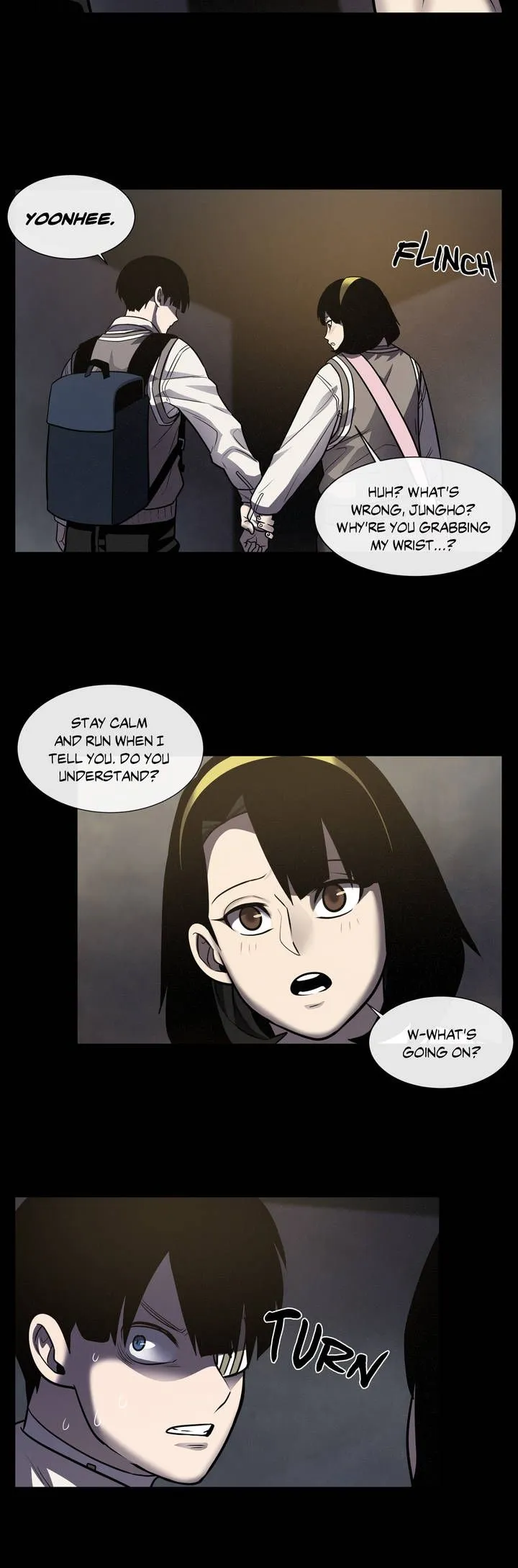 Read The Devil’s Boy chapter 22 image 19 on Lezhin