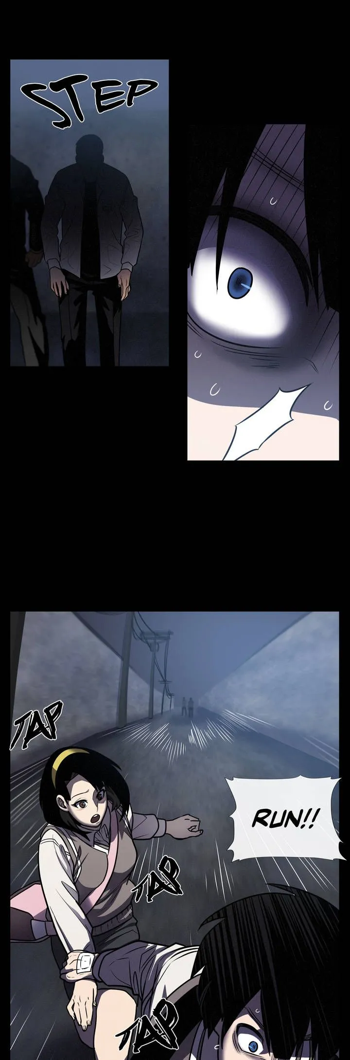 Read The Devil’s Boy chapter 22 image 20 on Lezhin