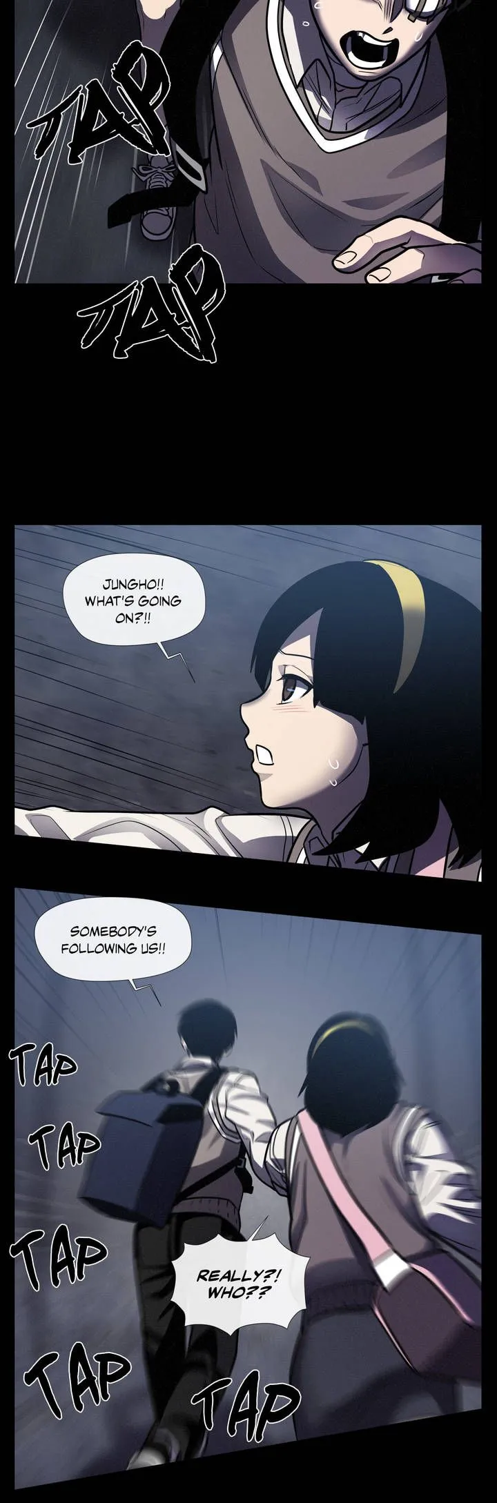Read The Devil’s Boy chapter 22 image 21 on Lezhin