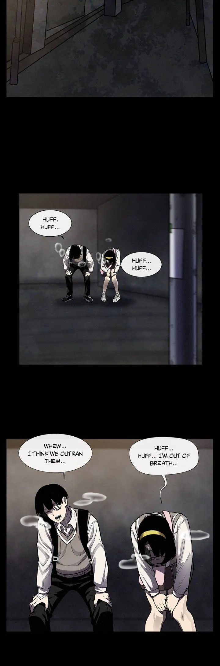 Read The Devil’s Boy chapter 22 image 23 on Lezhin