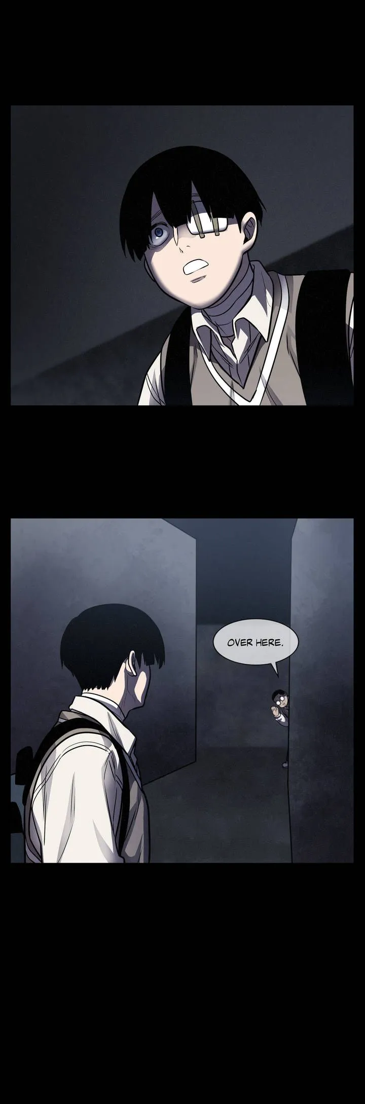 Read The Devil’s Boy chapter 22 image 25 on Lezhin
