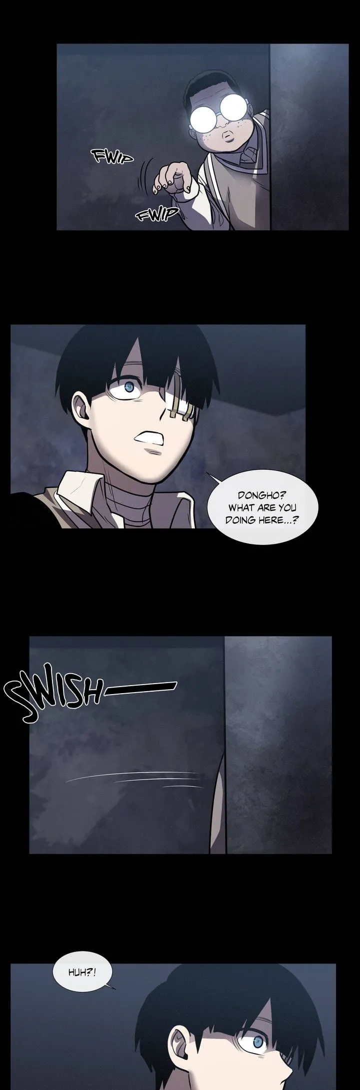 Read The Devil’s Boy chapter 22 image 26 on Lezhin
