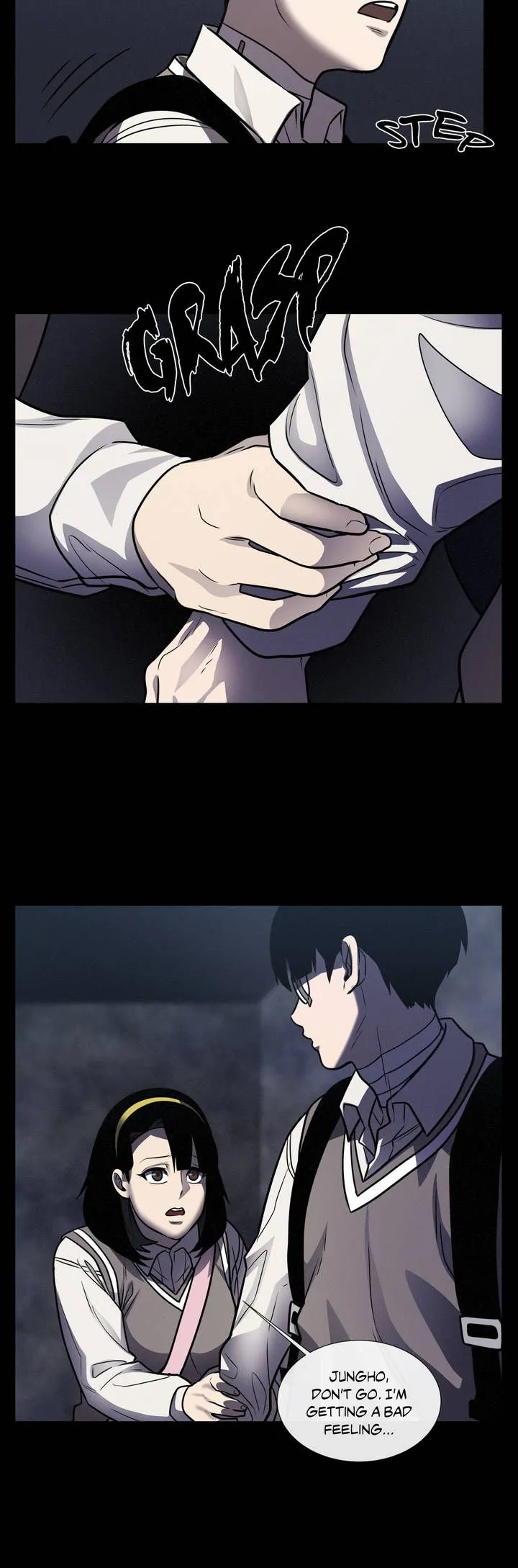 Read The Devil’s Boy chapter 22 image 27 on Lezhin