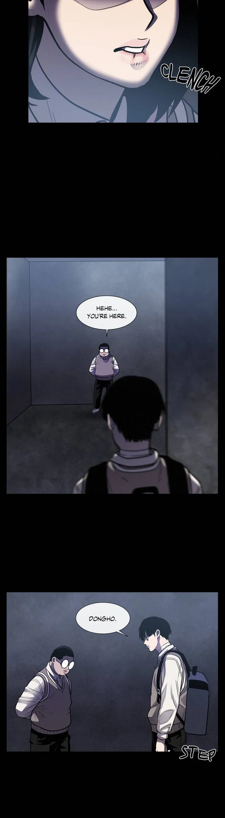 Read The Devil’s Boy chapter 22 image 29 on Lezhin