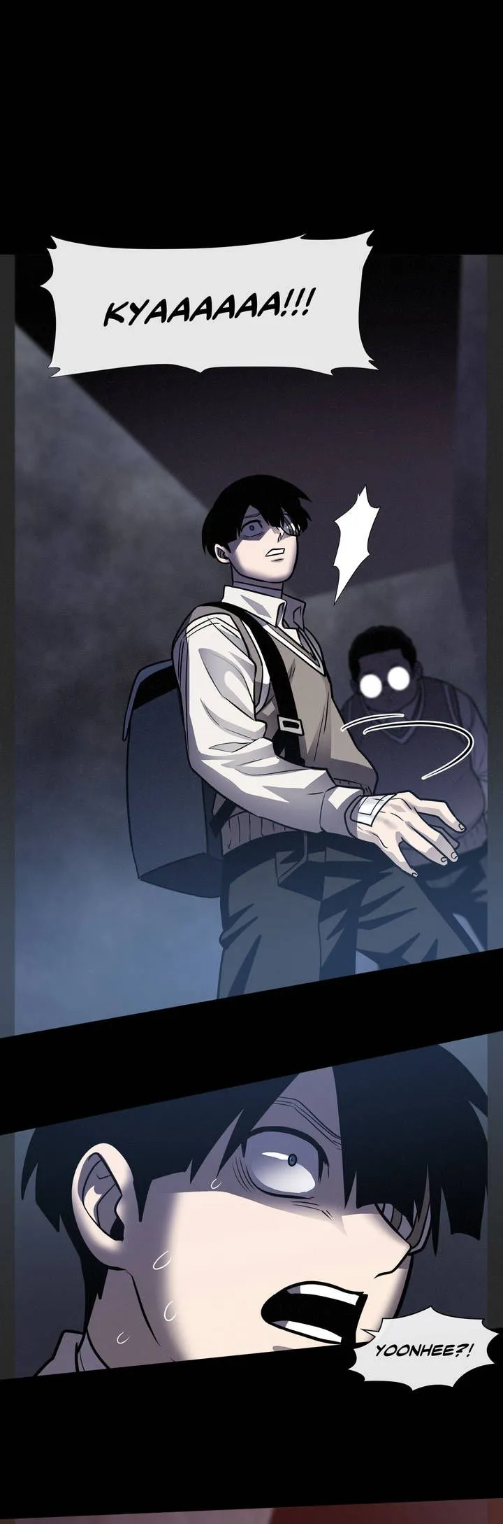 Read The Devil’s Boy chapter 22 image 32 on Lezhin
