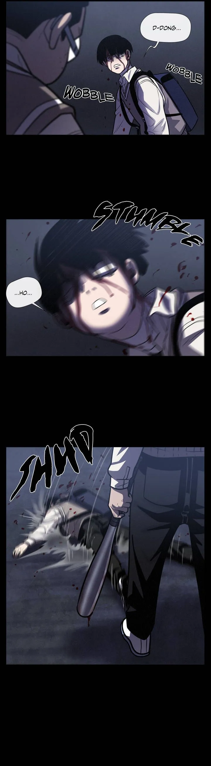 Read The Devil’s Boy chapter 22 image 35 on Lezhin