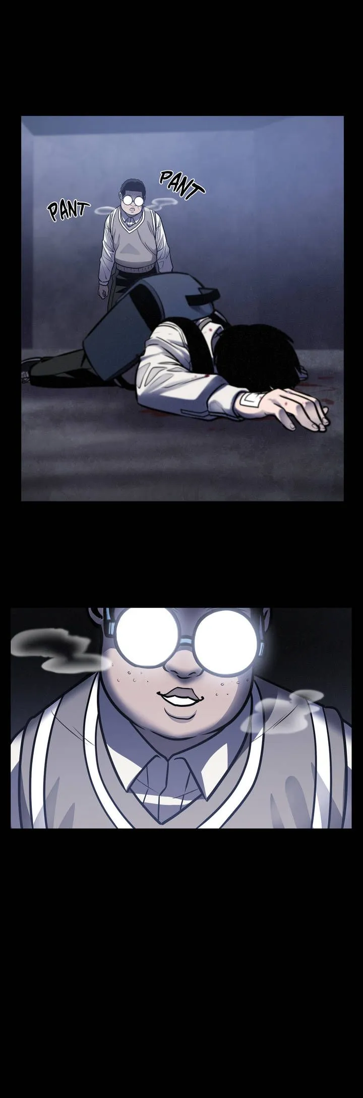 Read The Devil’s Boy chapter 22 image 36 on Lezhin