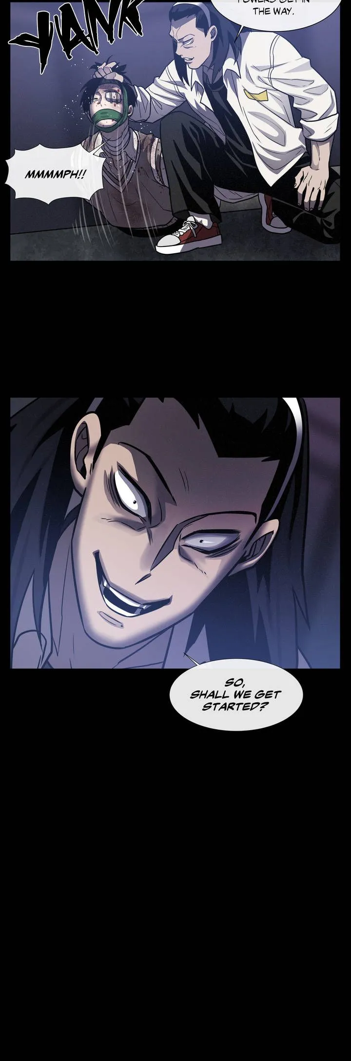 Read The Devil’s Boy chapter 22 image 41 on Lezhin