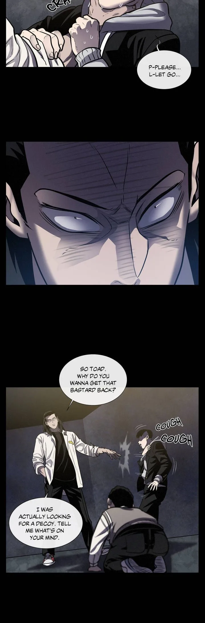 Read The Devil’s Boy chapter 22 image 9 on Lezhin