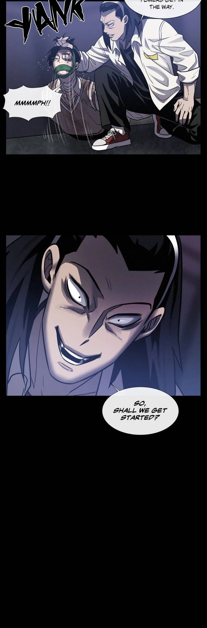 Read The Devil’s Boy chapter 23 image 1 on Lezhin