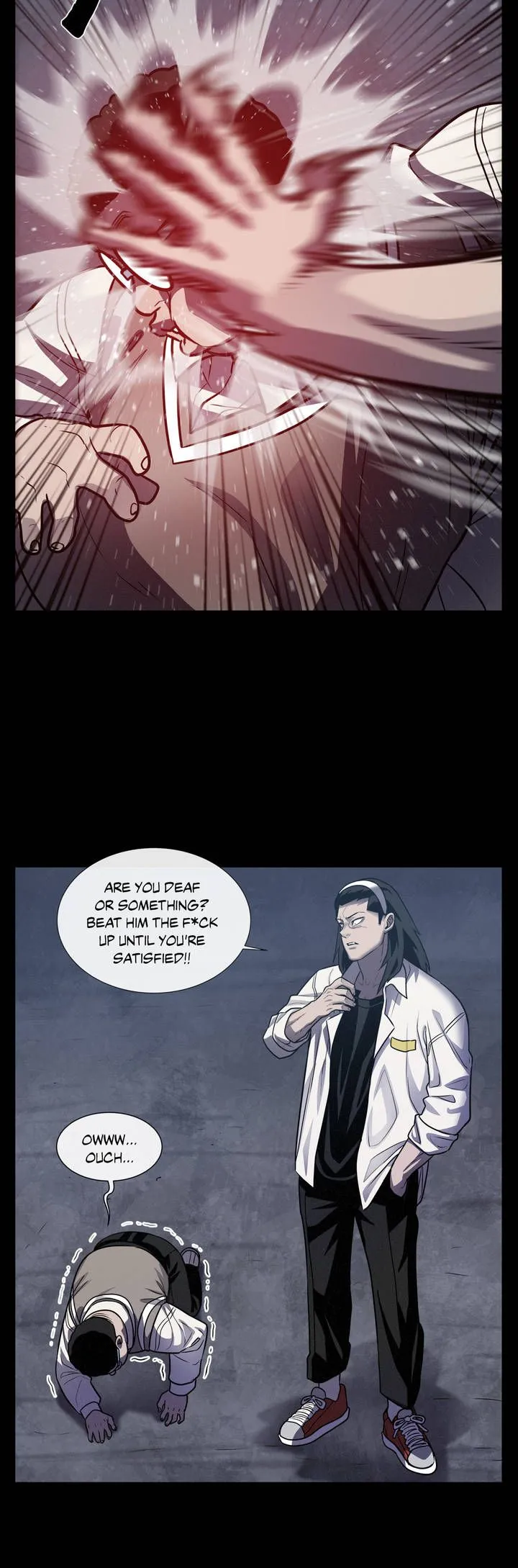 Read The Devil’s Boy chapter 23 image 13 on Lezhin