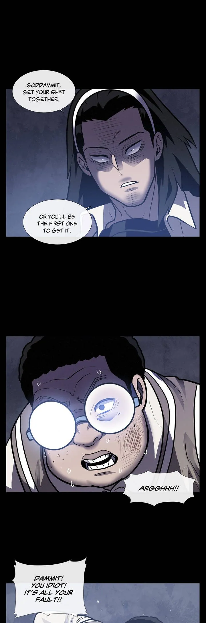 Read The Devil’s Boy chapter 23 image 14 on Lezhin