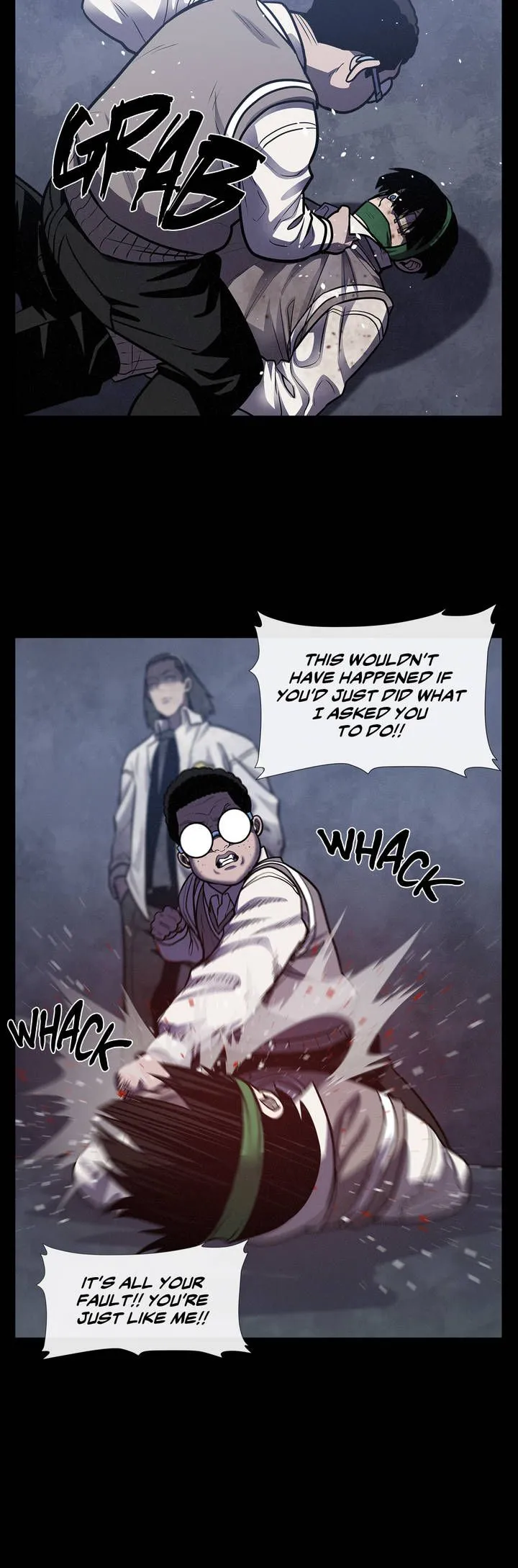 Read The Devil’s Boy chapter 23 image 15 on Lezhin