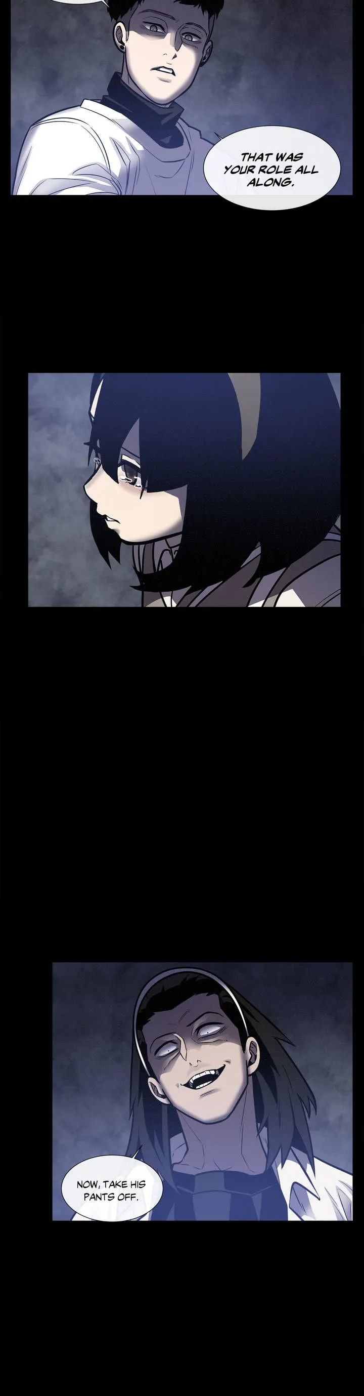 Read The Devil’s Boy chapter 23 image 17 on Lezhin