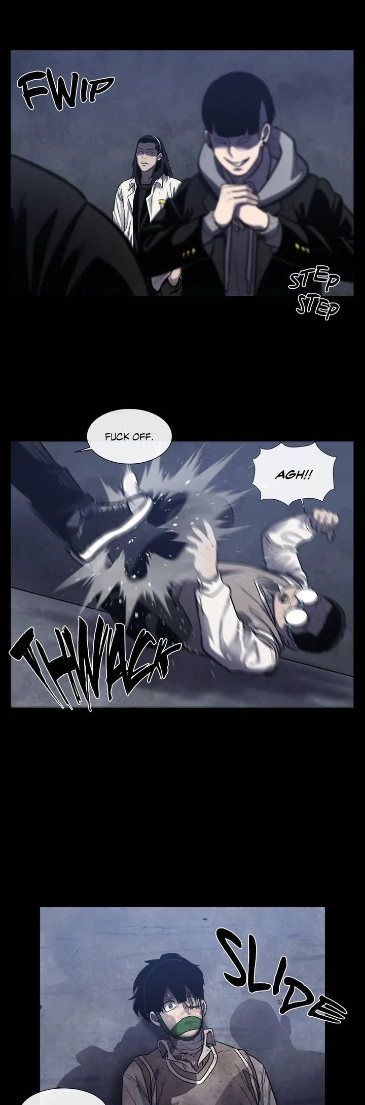 Read The Devil’s Boy chapter 23 image 18 on Lezhin