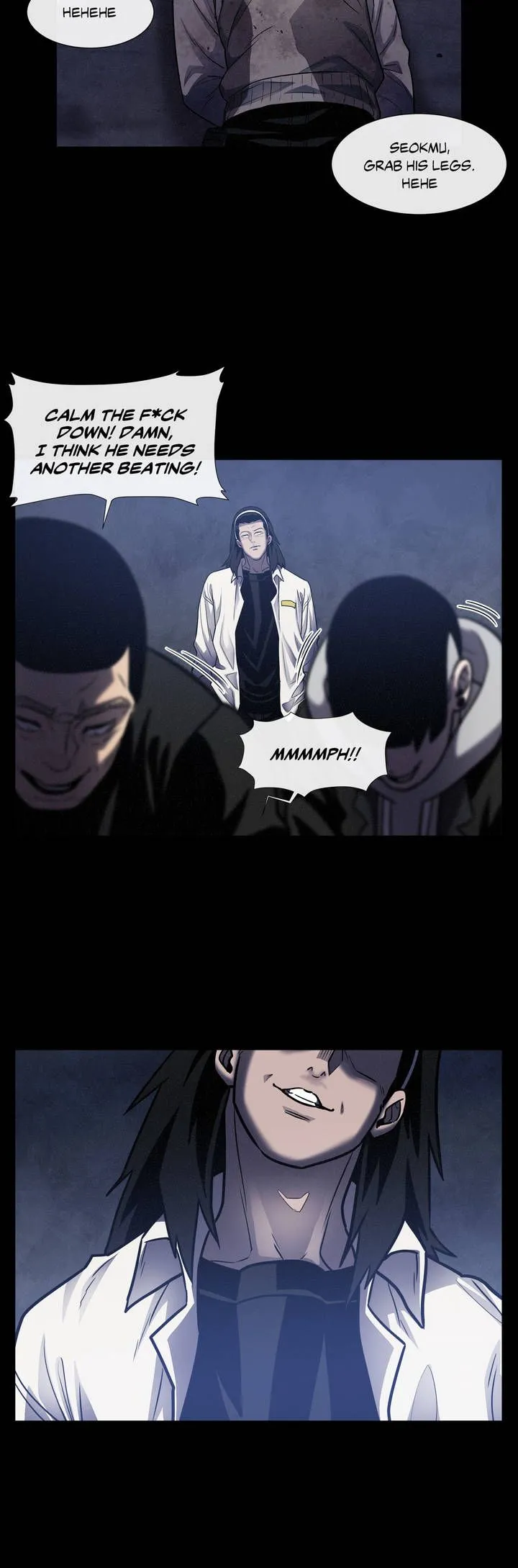 Read The Devil’s Boy chapter 23 image 19 on Lezhin