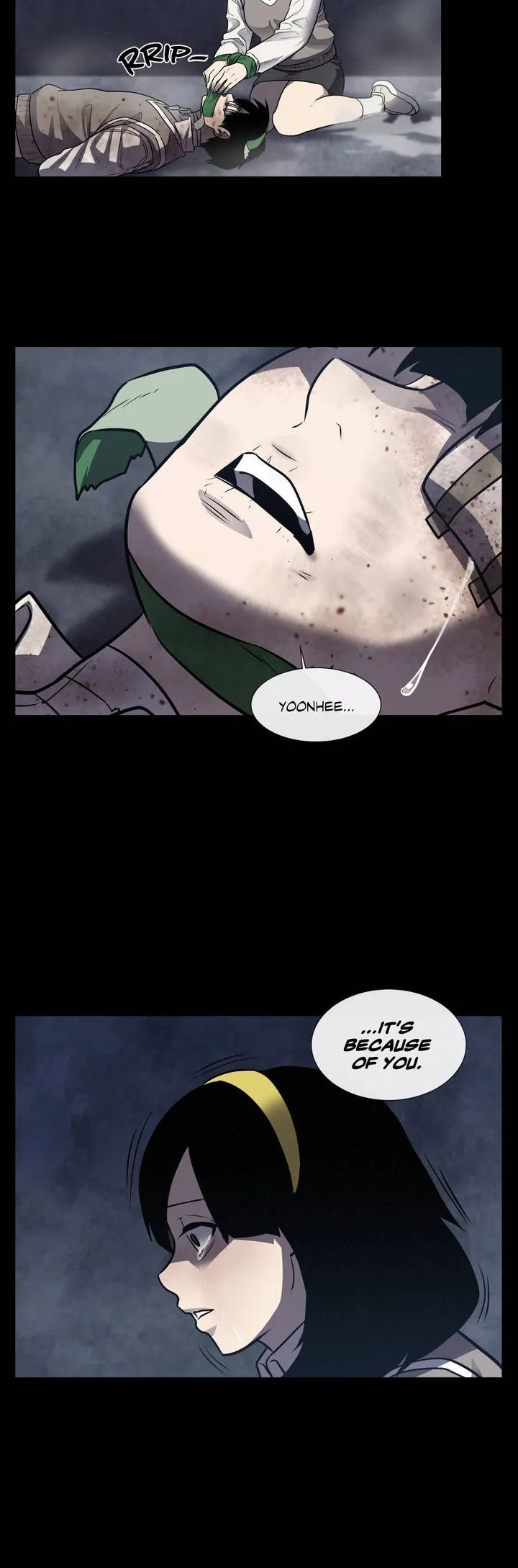Read The Devil’s Boy chapter 23 image 23 on Lezhin