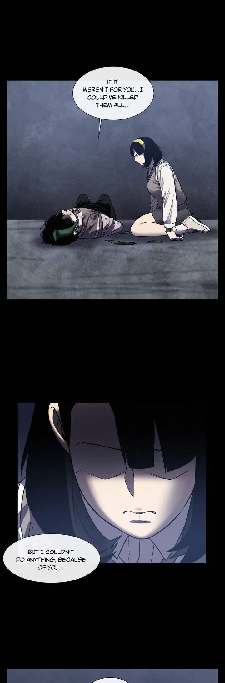Read The Devil’s Boy chapter 23 image 24 on Lezhin