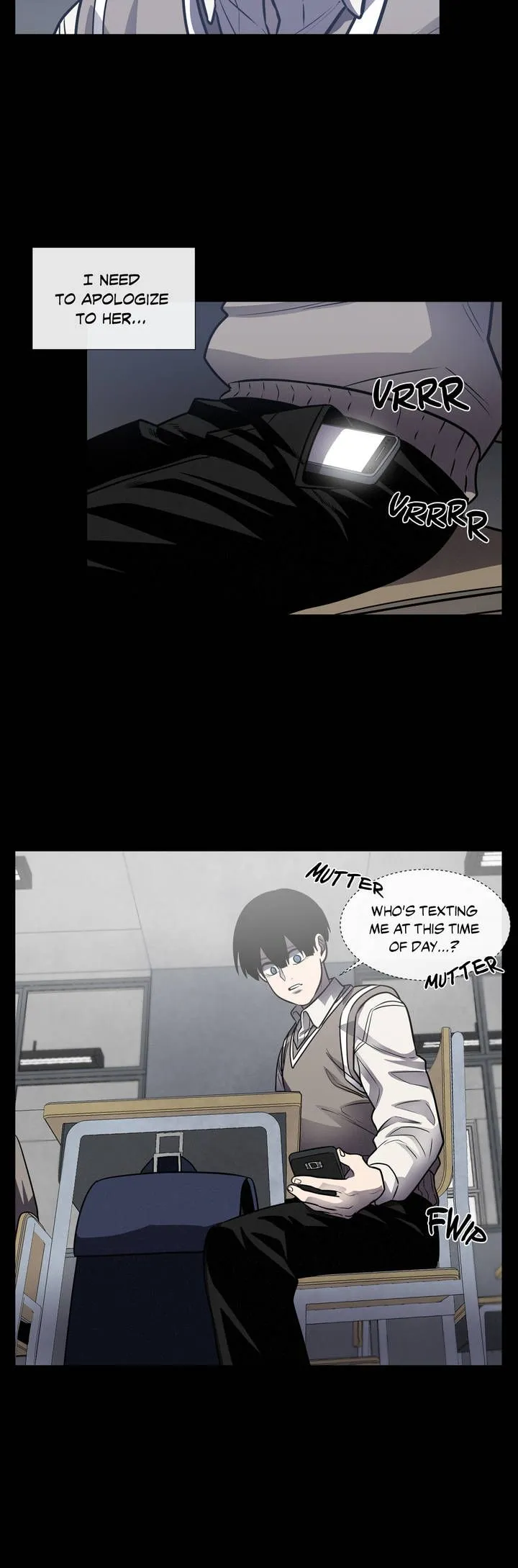 Read The Devil’s Boy chapter 23 image 31 on Lezhin