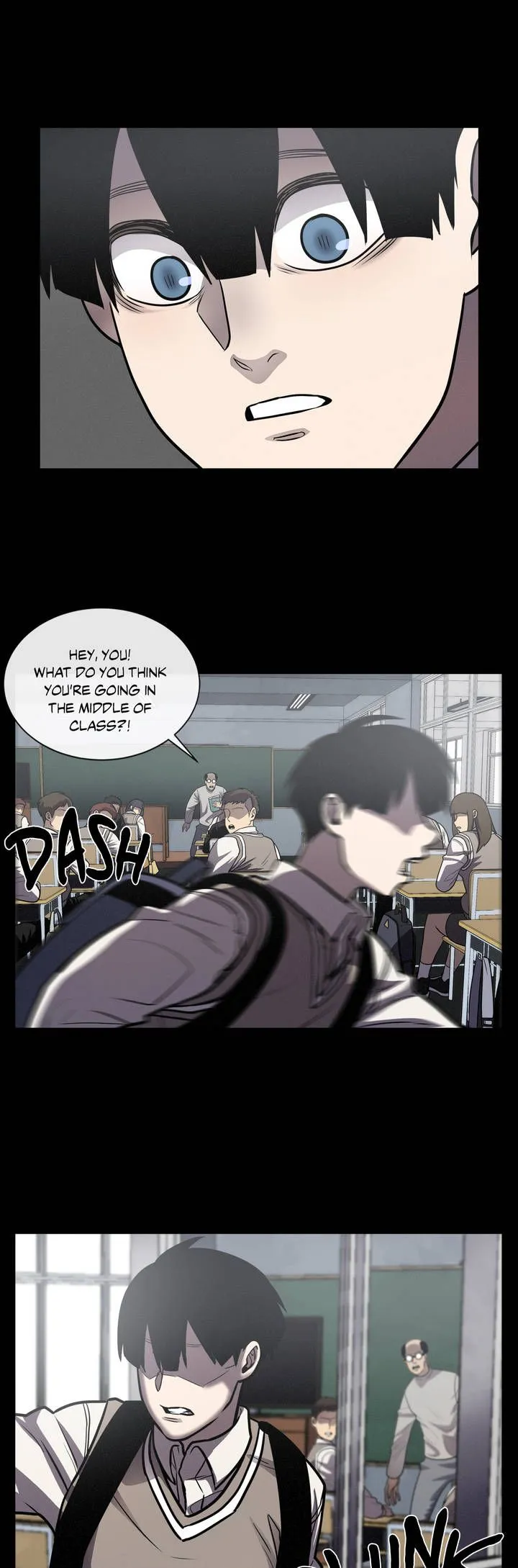 Read The Devil’s Boy chapter 23 image 32 on Lezhin