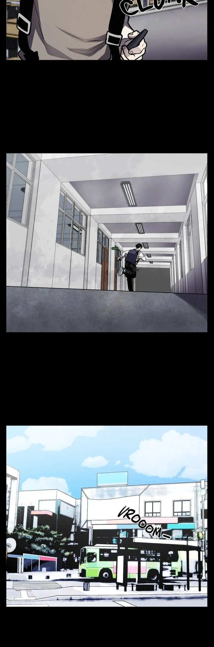 Read The Devil’s Boy chapter 23 image 33 on Lezhin
