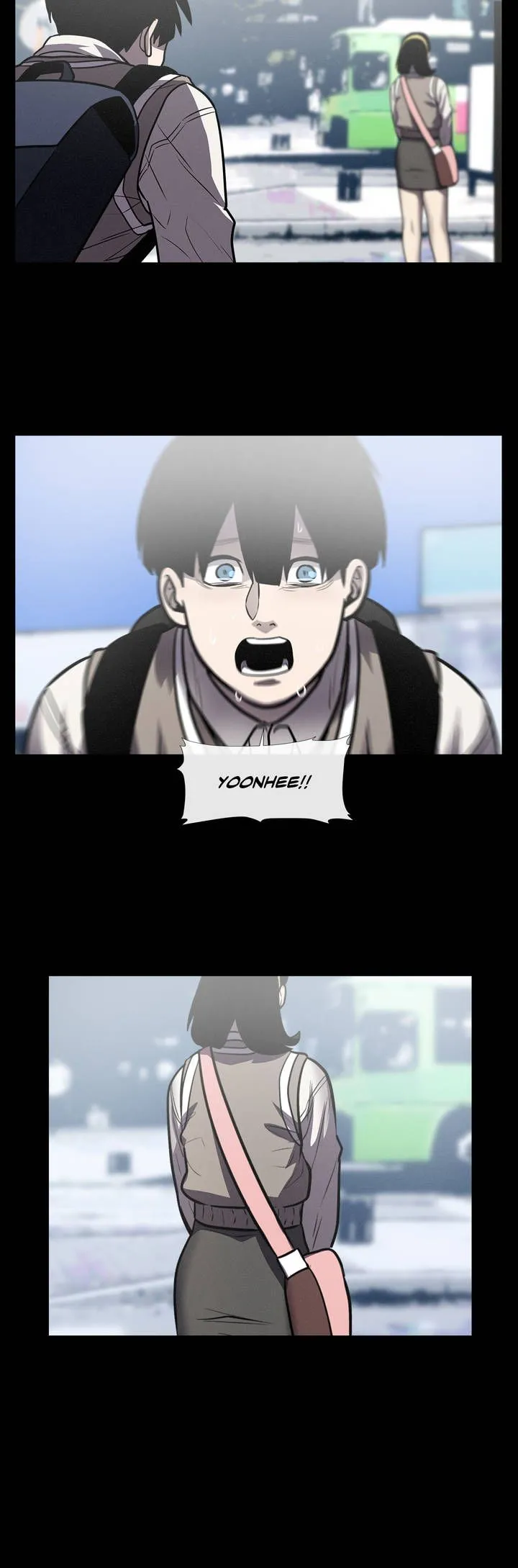 Read The Devil’s Boy chapter 23 image 35 on Lezhin