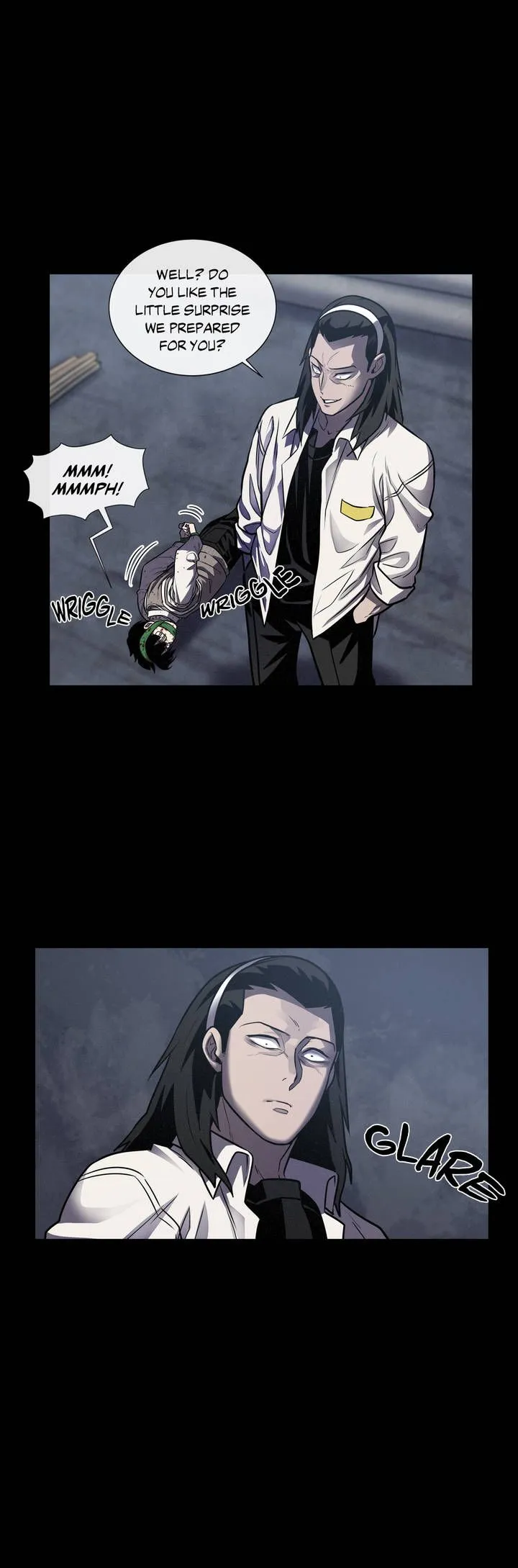 Read The Devil’s Boy chapter 23 image 4 on Lezhin