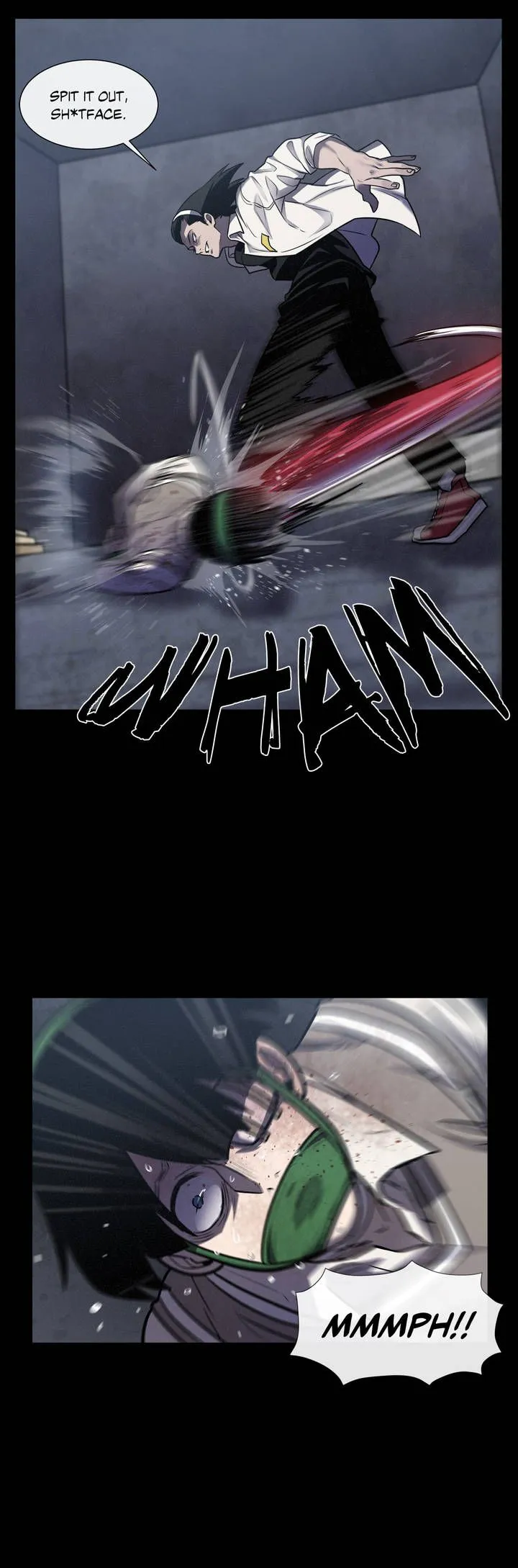 Read The Devil’s Boy chapter 23 image 5 on Lezhin