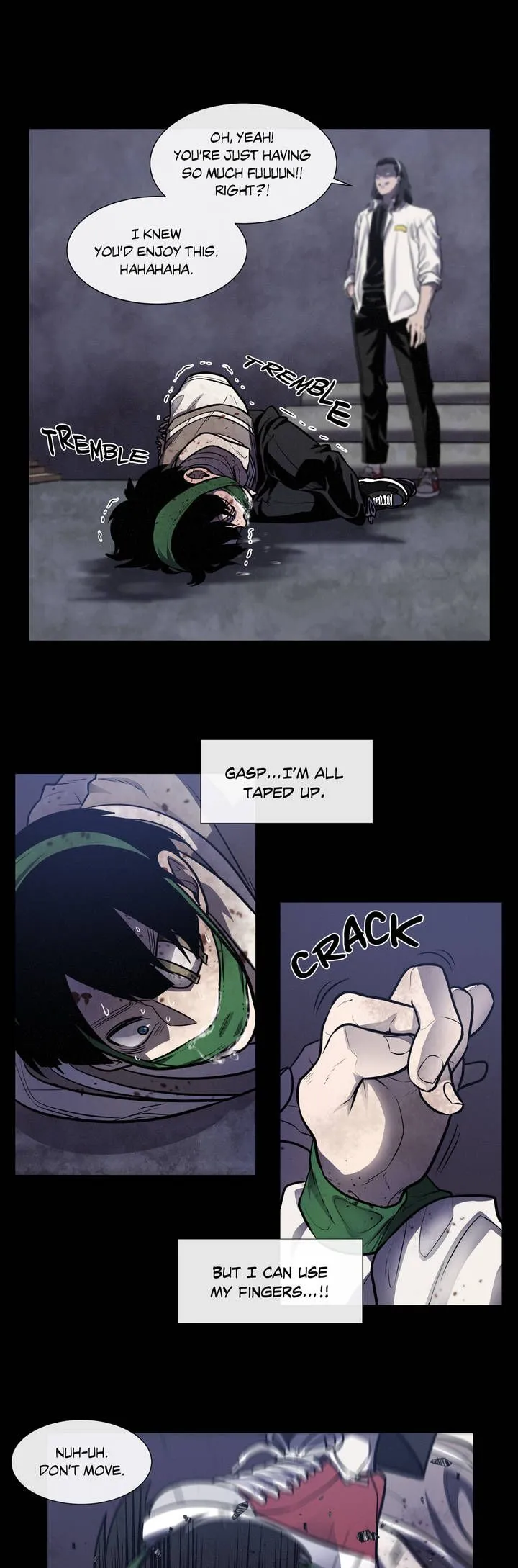 Read The Devil’s Boy chapter 23 image 6 on Lezhin